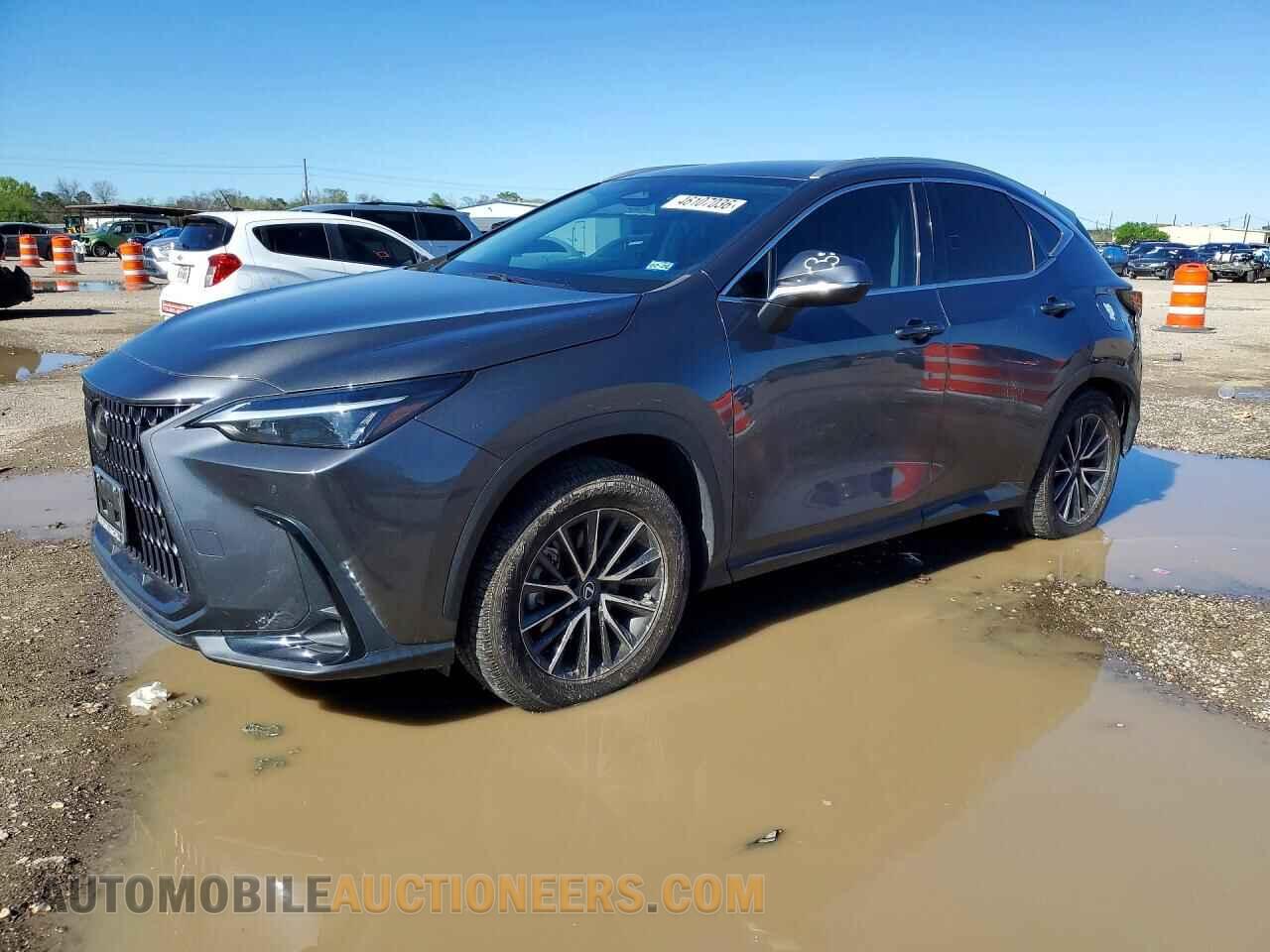 2T2GDCAZ5PC005174 LEXUS UNKNOWN 2023