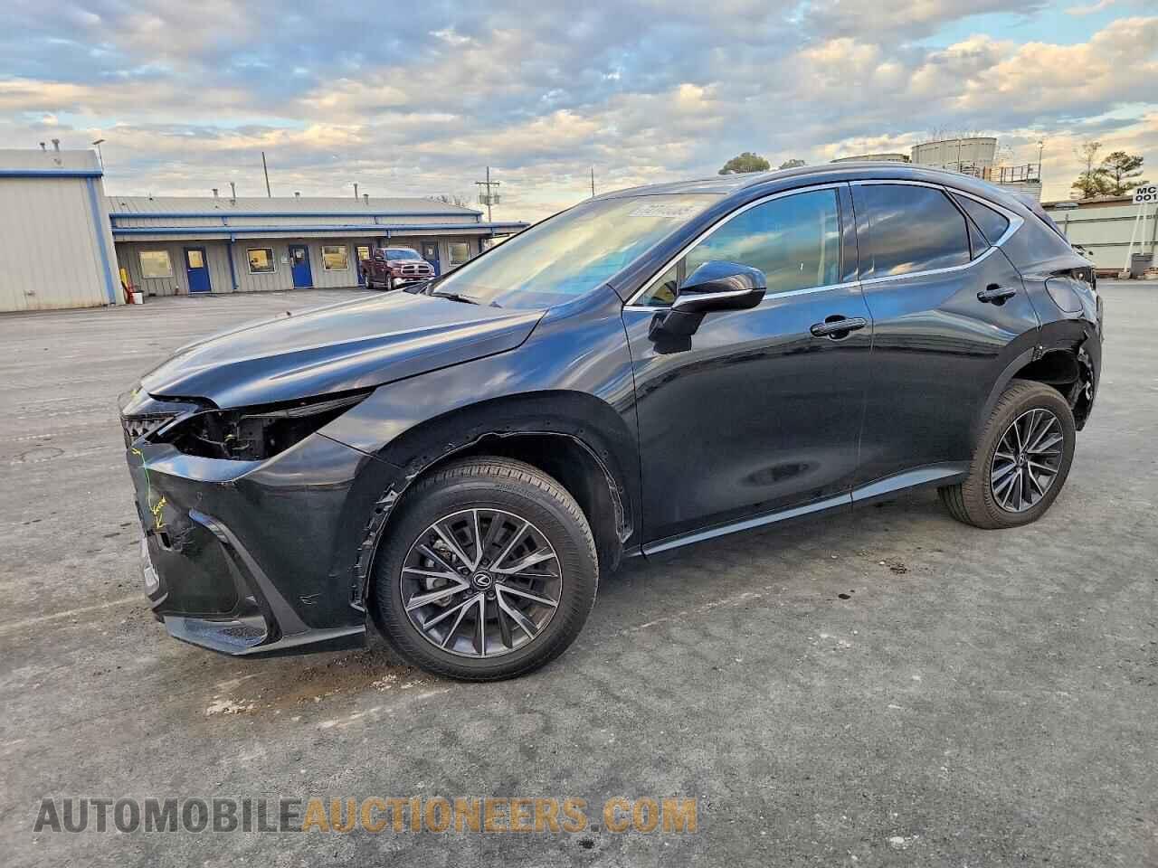 2T2GDCAZ6SC018525 LEXUS NX 250 PRE 2025