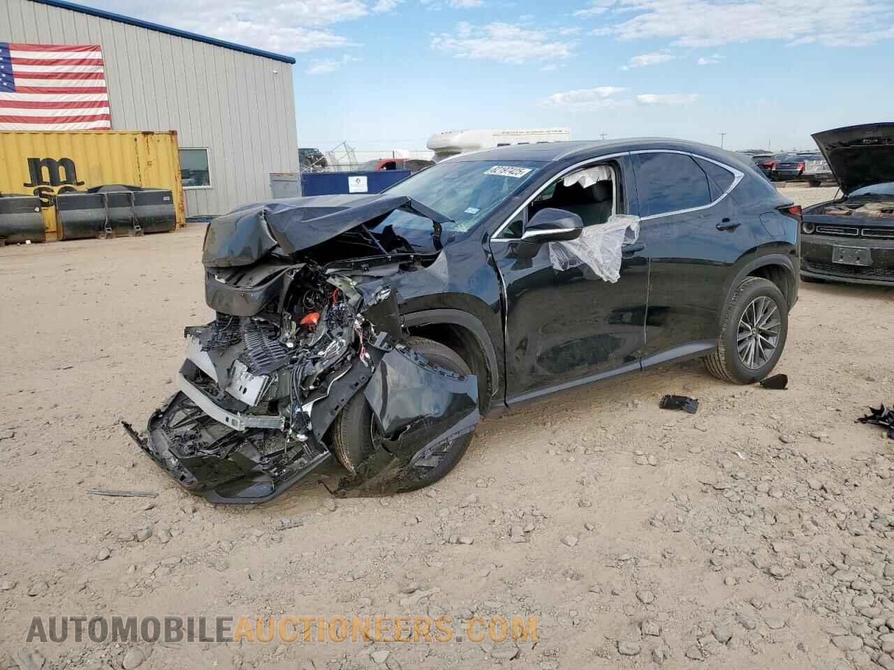 2T2GDCAZ7SC031820 LEXUS NX 250 PRE 2025