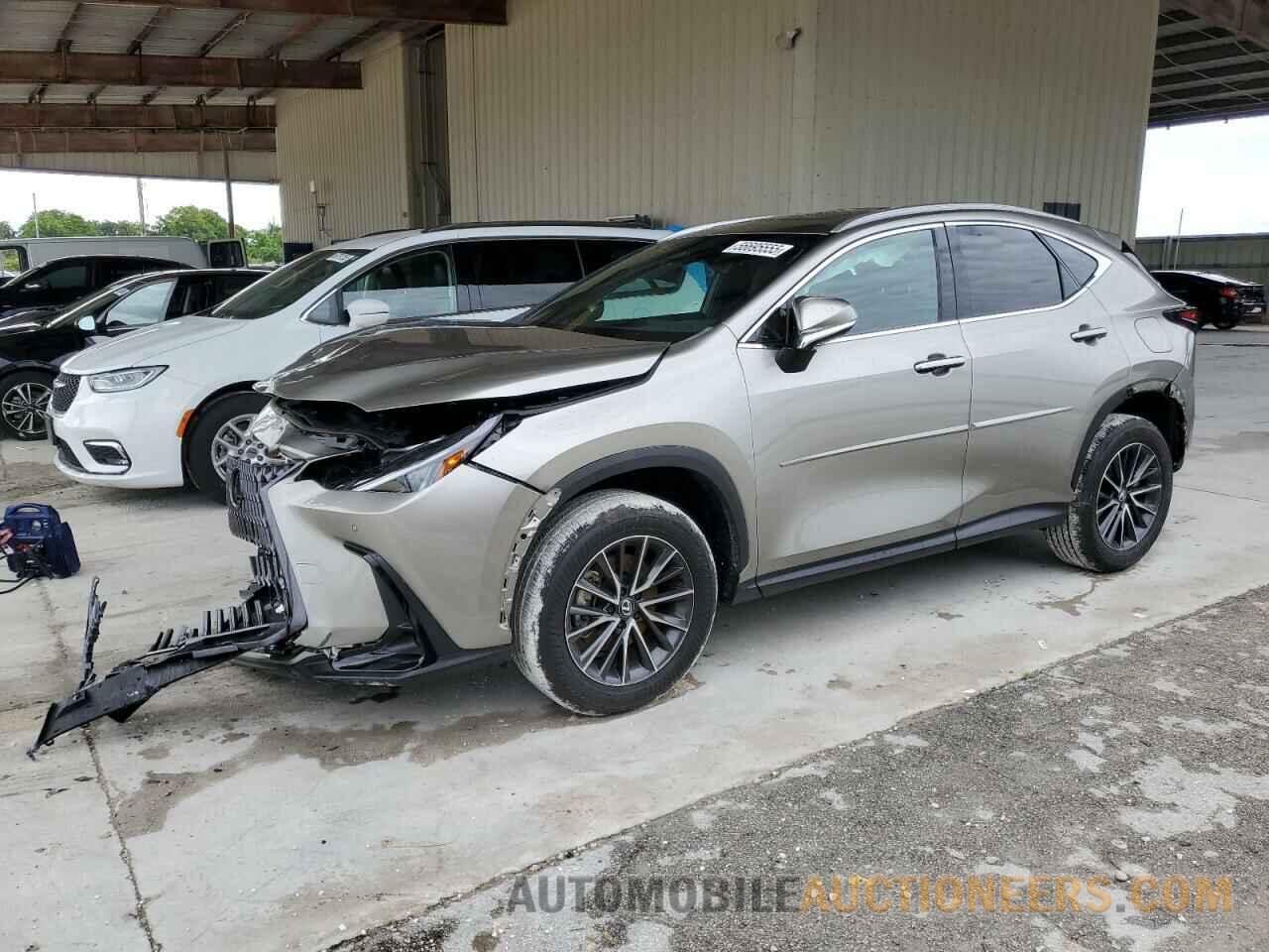 2T2GDCAZ8SC016131 LEXUS NX 250 PRE 2025