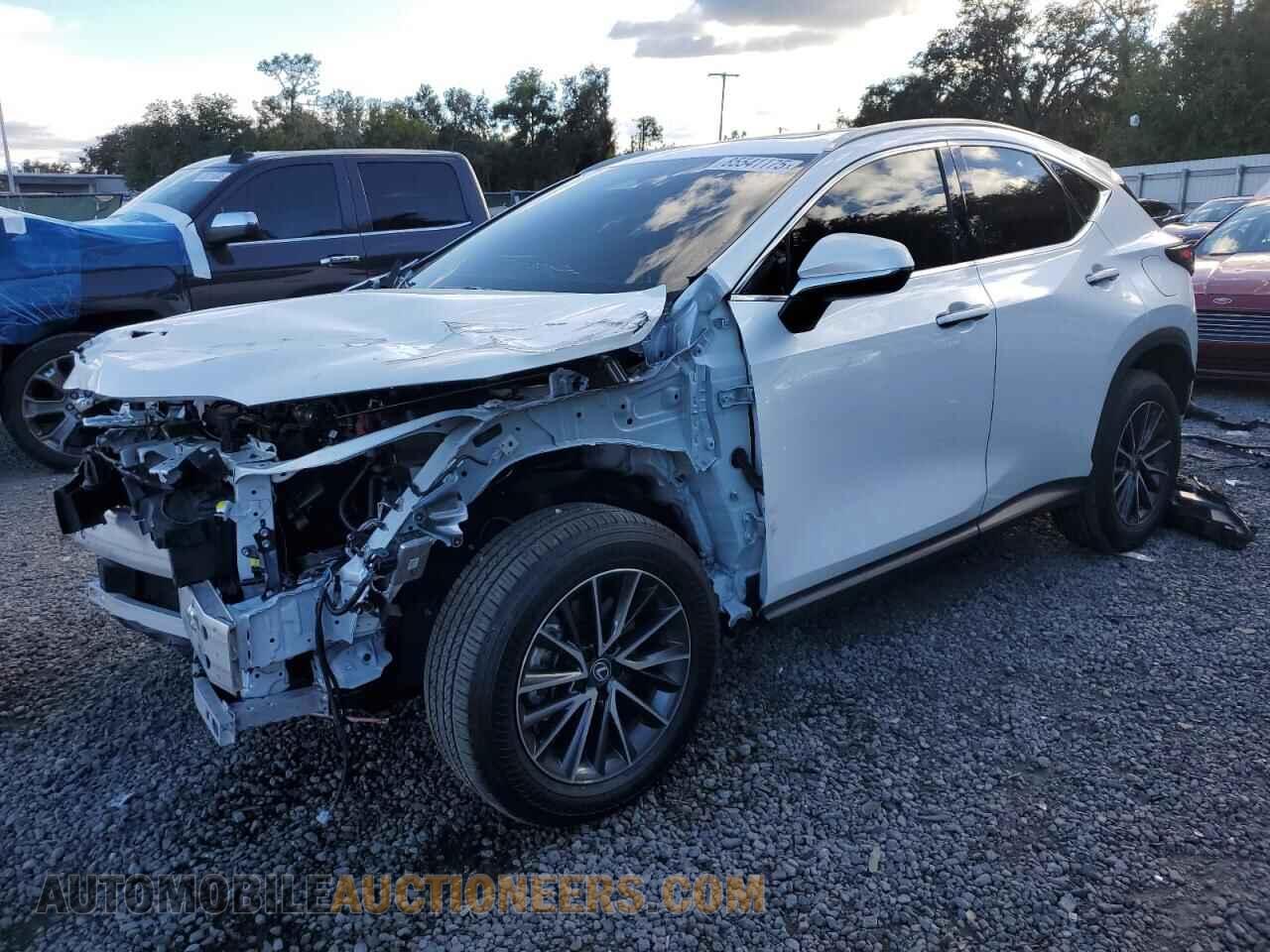 2T2GDCAZ8SC024682 LEXUS NX 250 PRE 2025