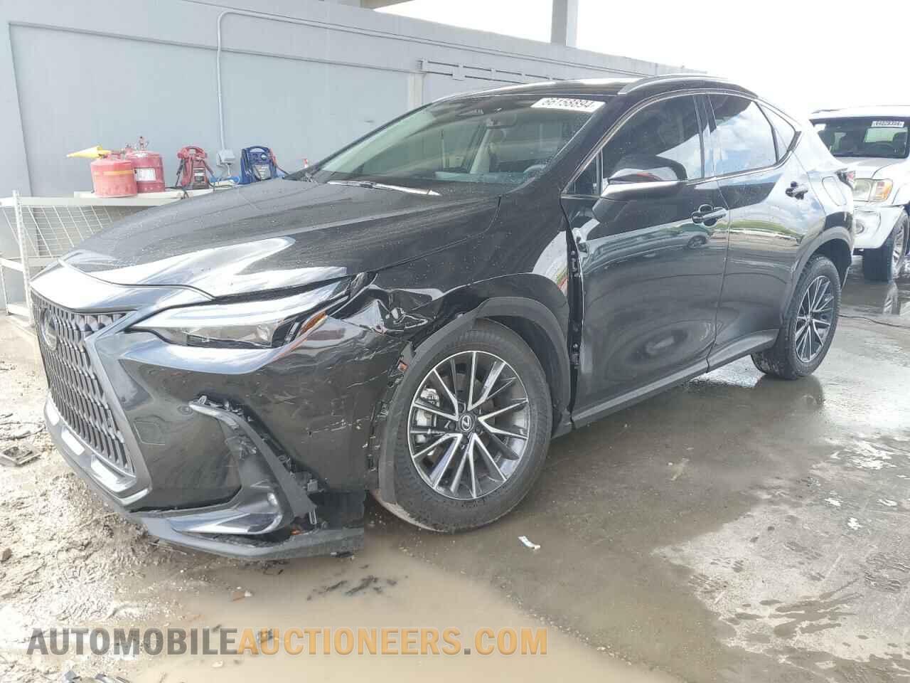 2T2GDCAZ9SC016834 LEXUS NX 250 PRE 2025