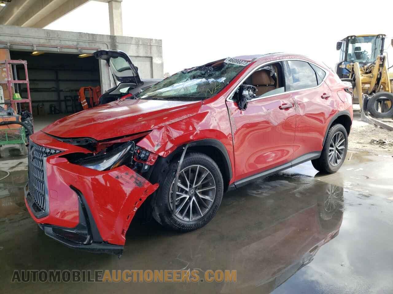2T2GDCAZXPC004814 LEXUS NX 250 2023