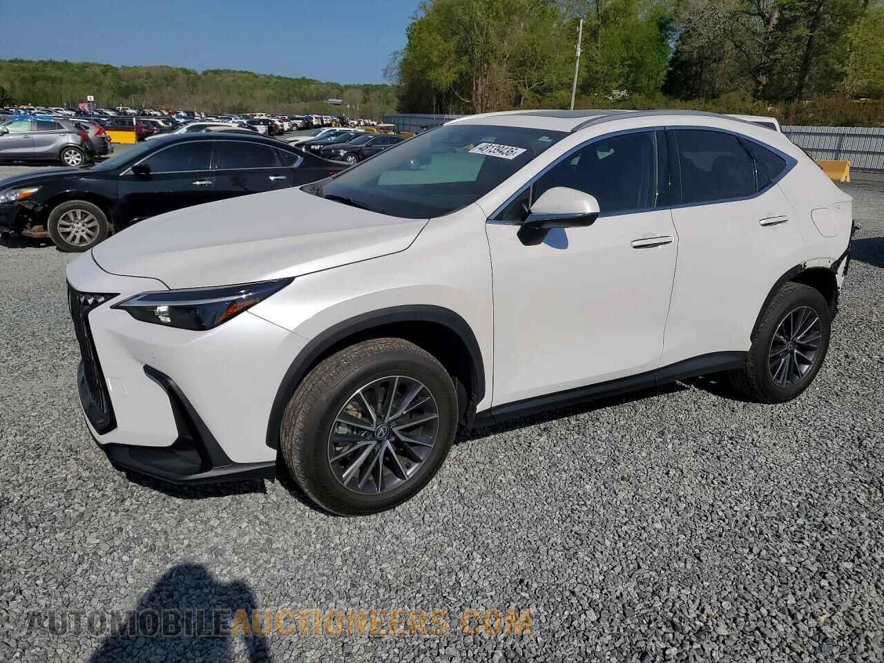 2T2GDCAZXSC016325 LEXUS UNKNOWN 2025