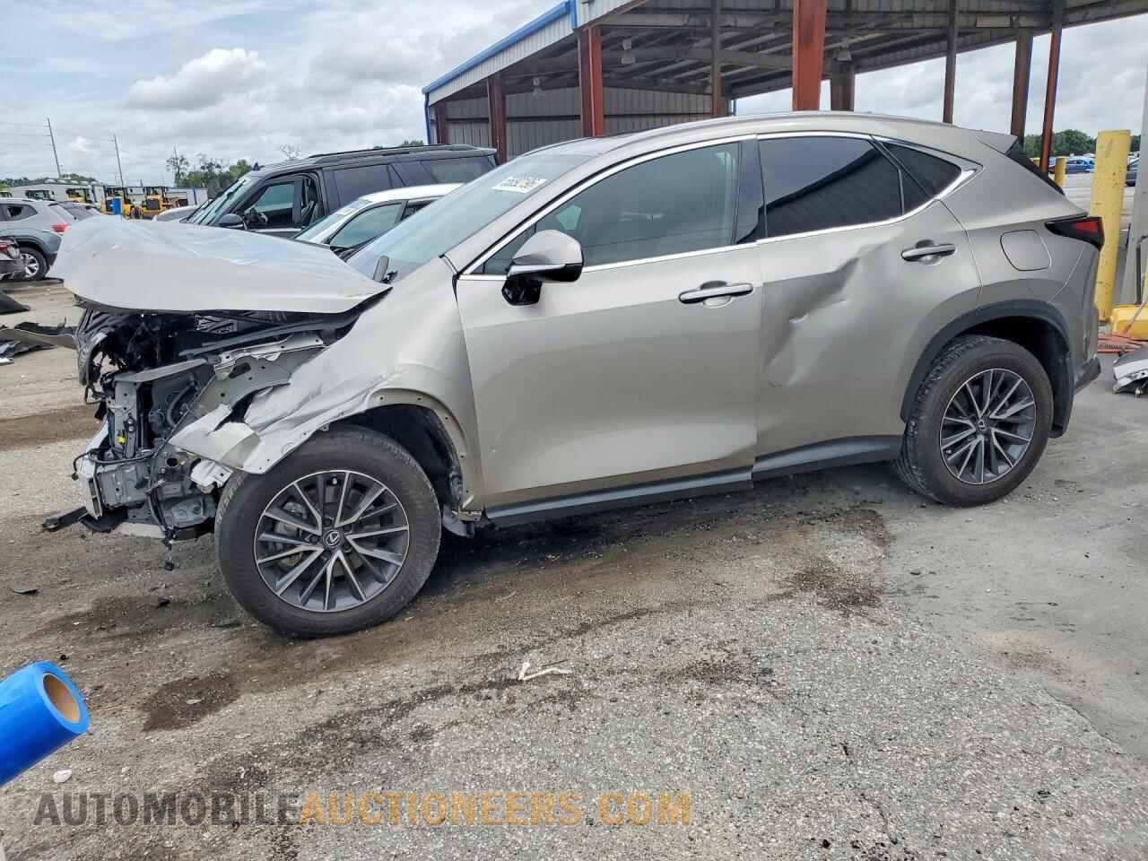 2T2GDCAZXSC017104 LEXUS NX 2025