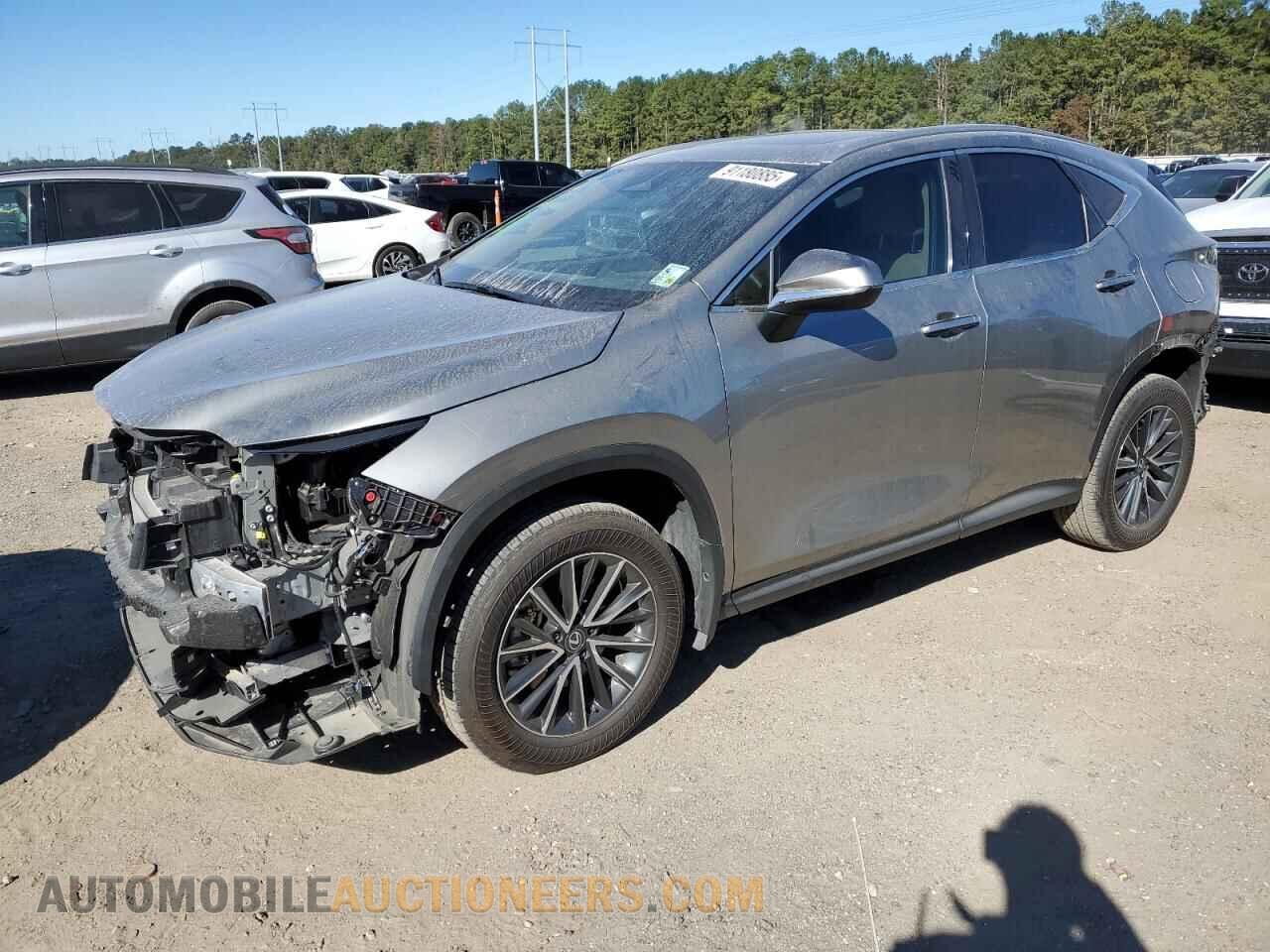 2T2GDCAZXSC017202 LEXUS NX 250 PRE 2025