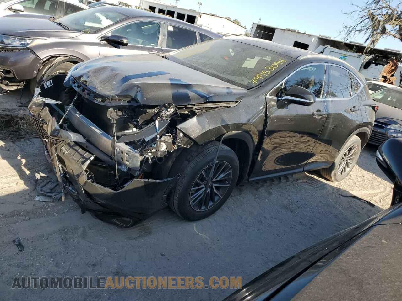 2T2GDCAZXSC019578 LEXUS NX 250 PRE 2025
