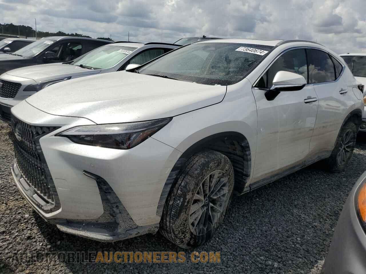 2T2GDCAZXSC020763 LEXUS NX 250 PRE 2025
