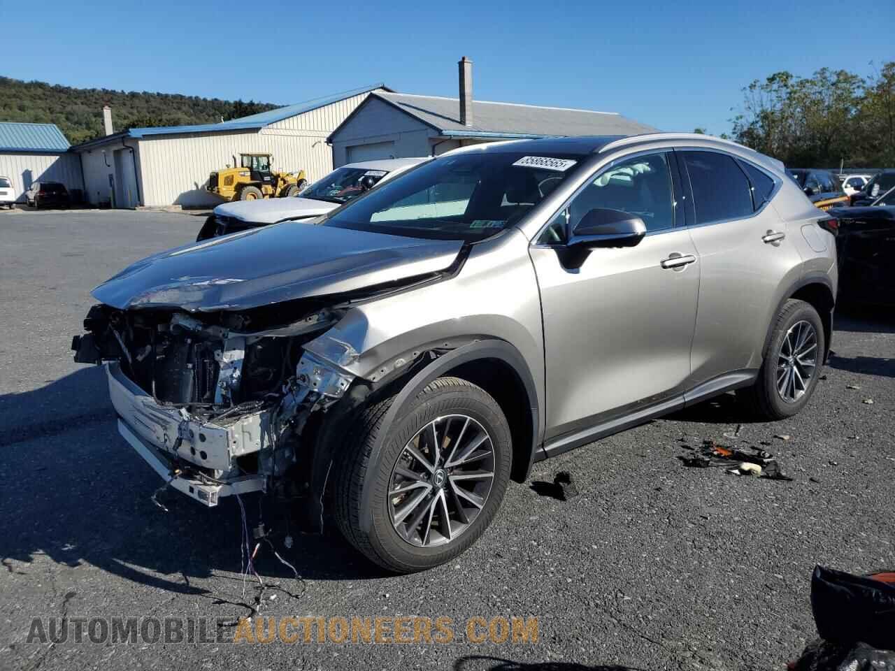 2T2GGCEZ0RC045148 LEXUS NX 350 PRE 2024