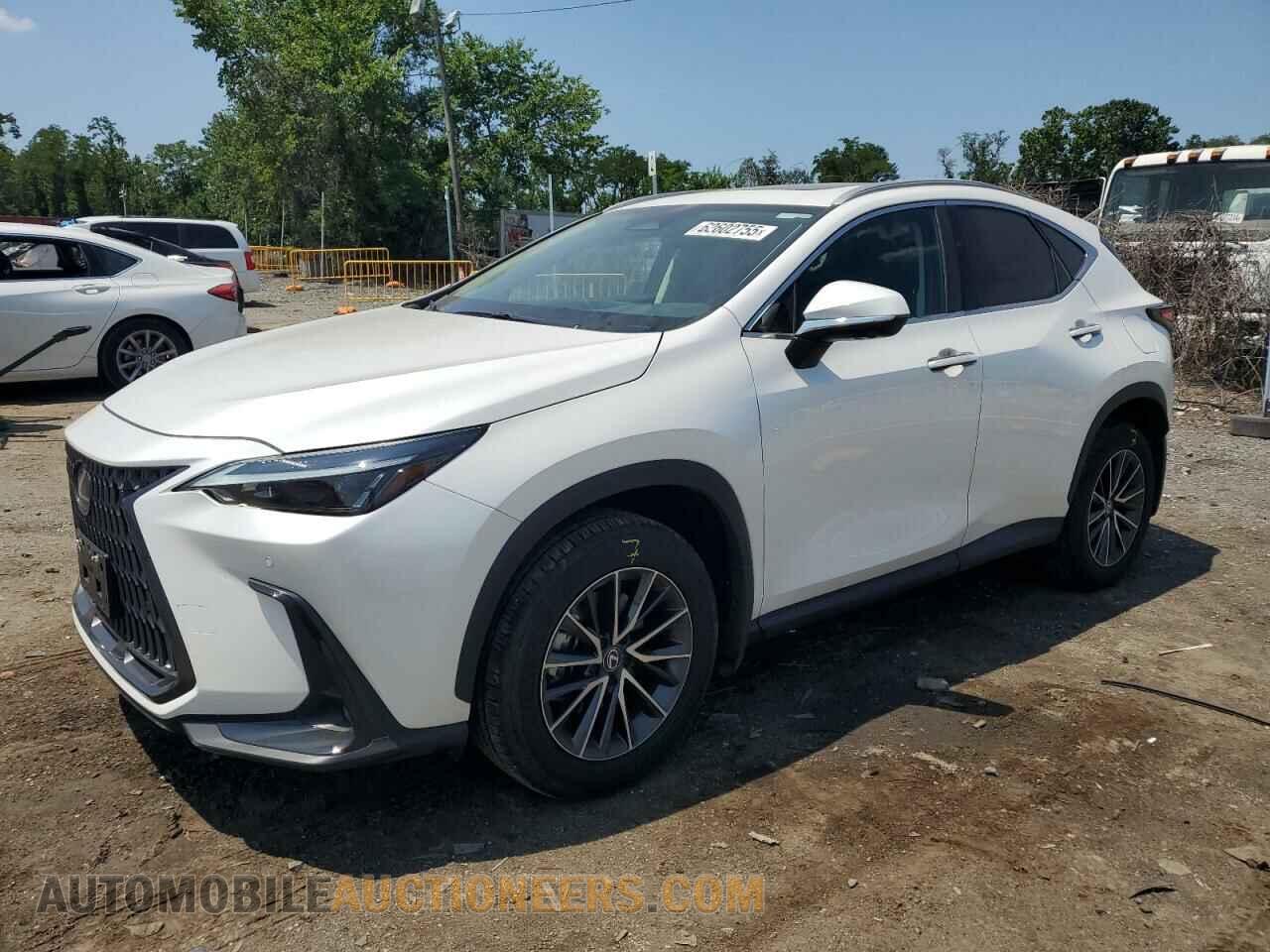 2T2GGCEZ0RC056702 LEXUS NX 350 PRE 2024