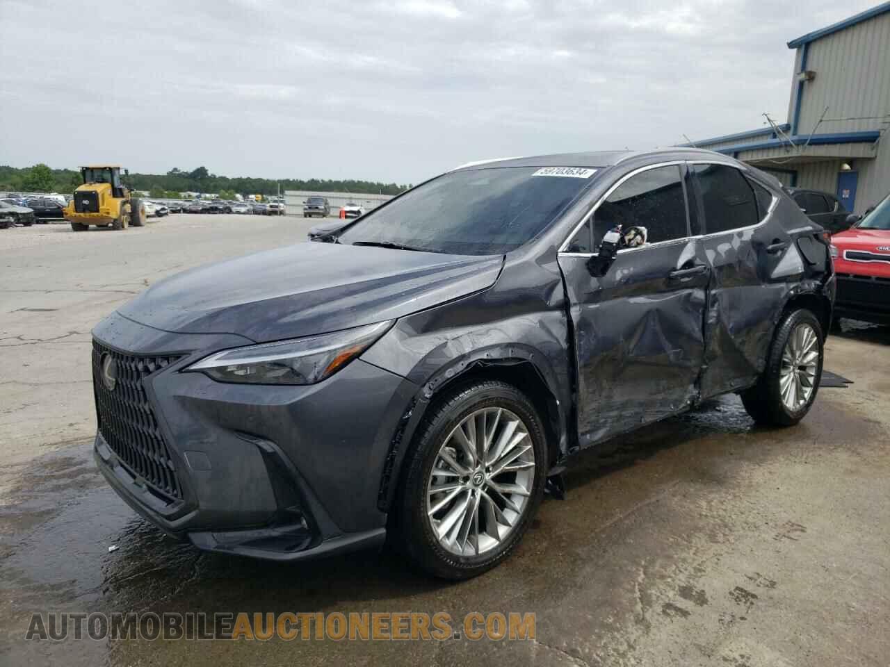 2T2GGCEZ1PC018182 LEXUS NX 350 2023