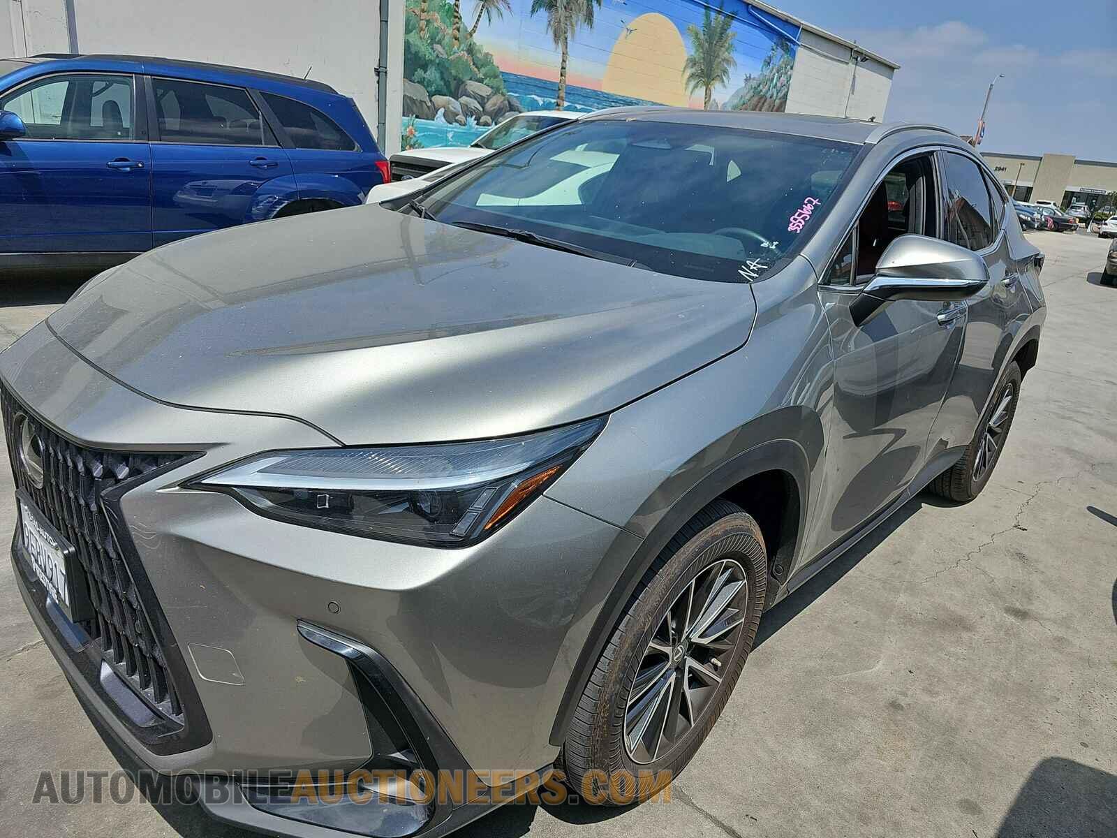 2T2GGCEZ1PC020174 Lexus NX 2023