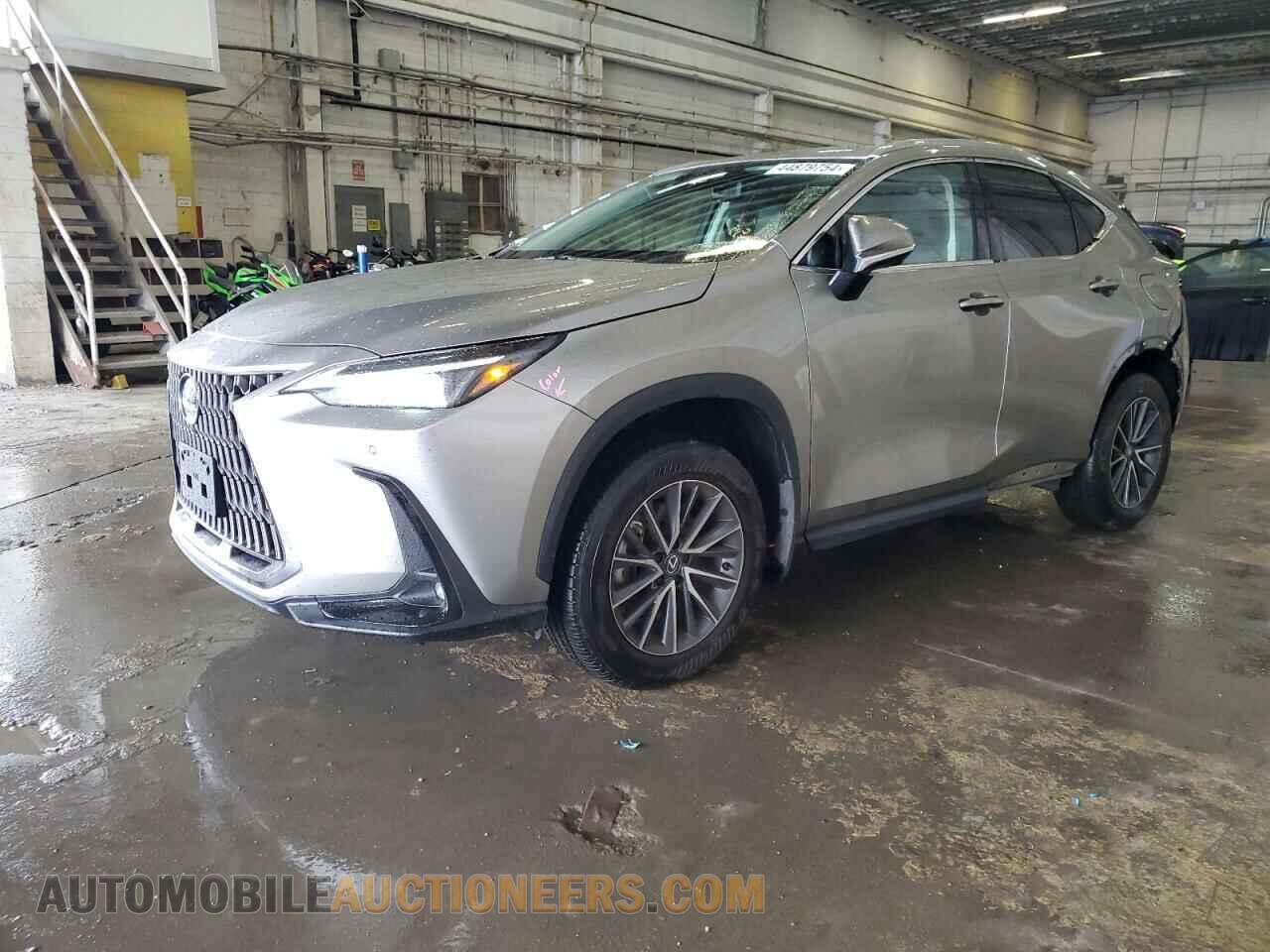2T2GGCEZ1RC042002 LEXUS NX 350 PRE 2024