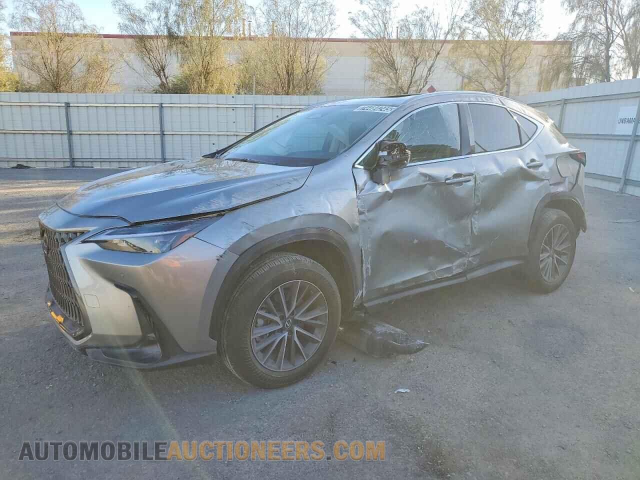 2T2GGCEZ1TC096391 LEXUS NX 350 PRE 2026
