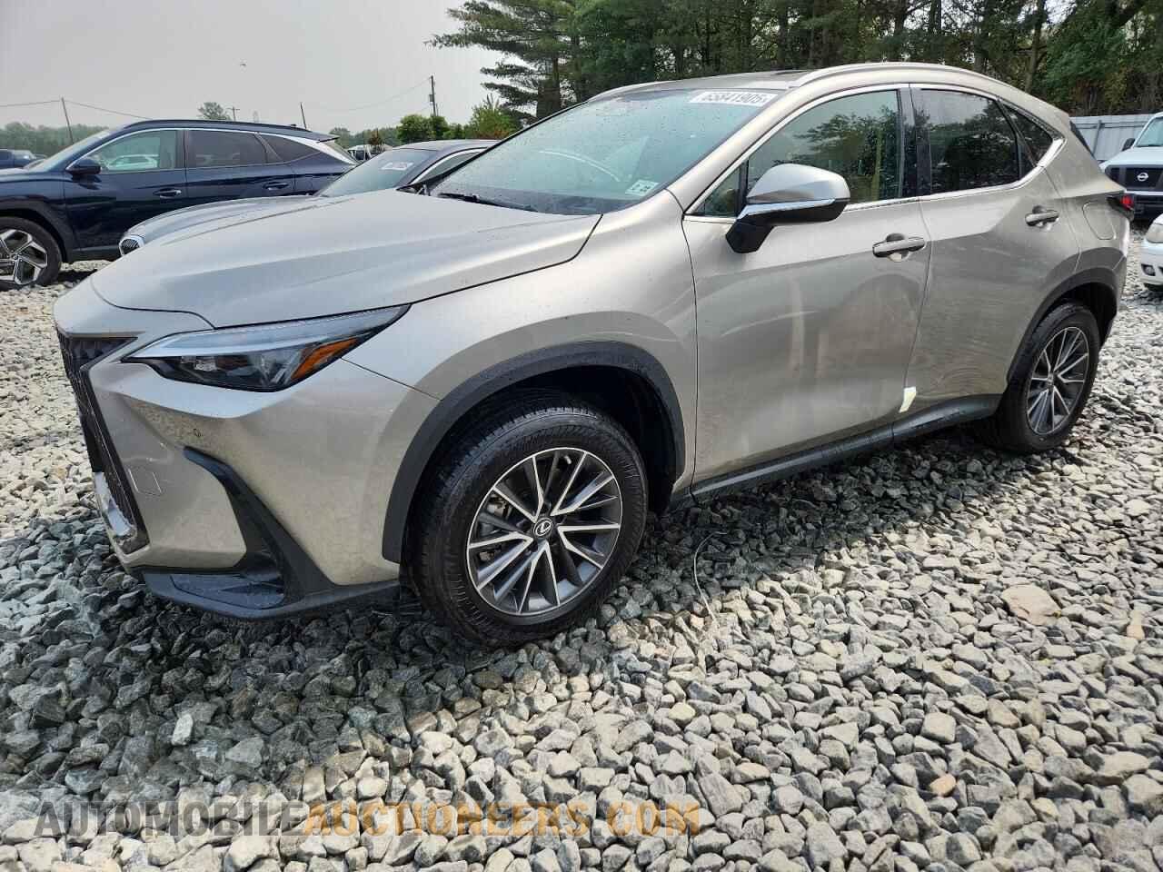 2T2GGCEZ2PC018529 LEXUS NX 350 2023