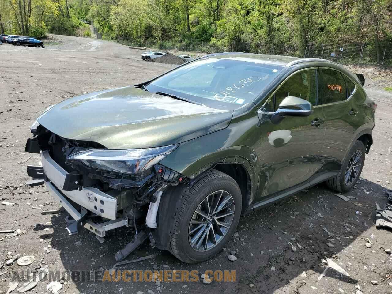 2T2GGCEZ2PC018630 LEXUS NX 350 2023
