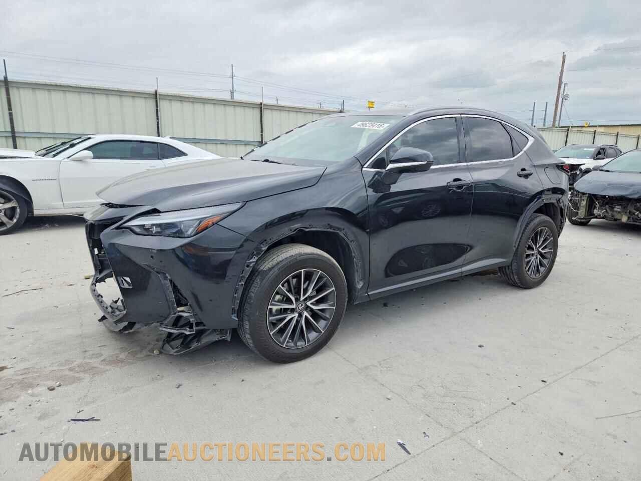 2T2GGCEZ2PC023908 LEXUS NX 2023