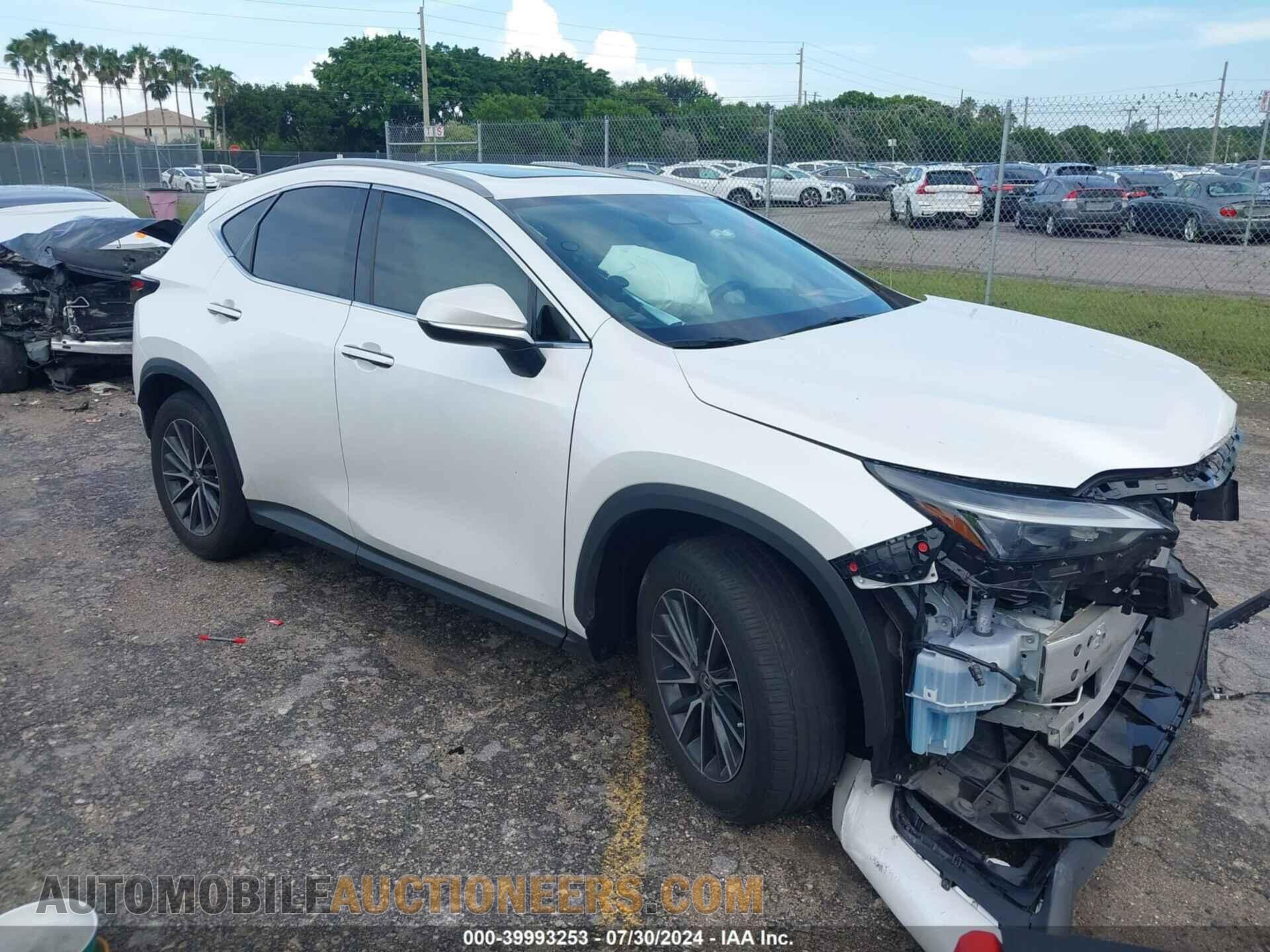 2T2GGCEZ2PC026100 LEXUS NX 350 2023