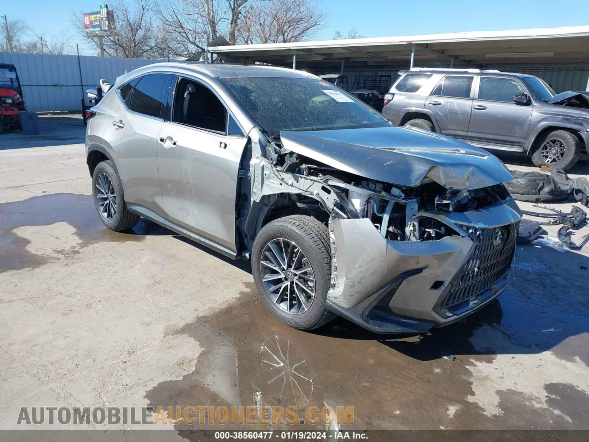 2T2GGCEZ2PC026727 LEXUS NX 350 2023