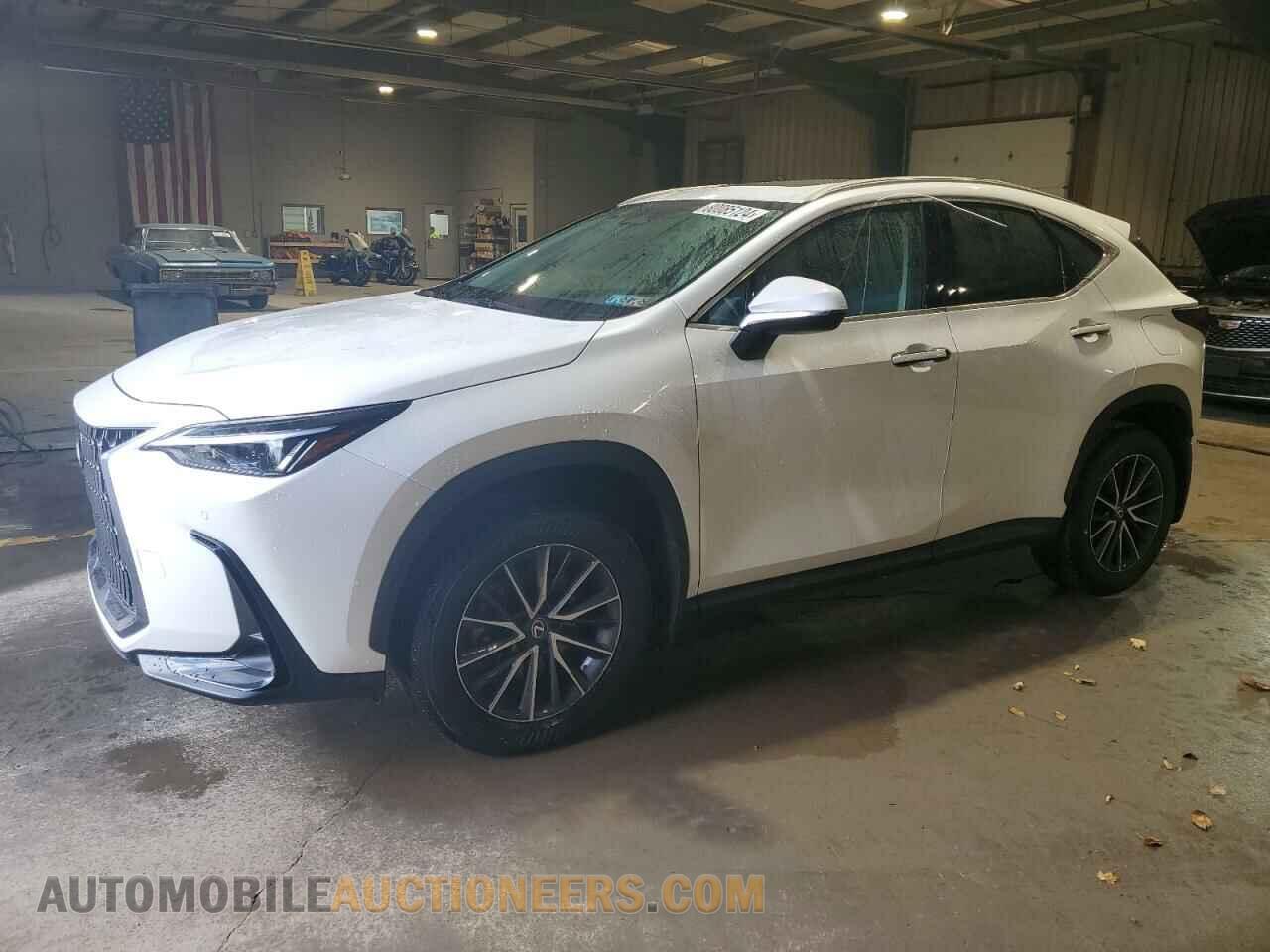 2T2GGCEZ2RC039917 LEXUS NX 350 PRE 2024
