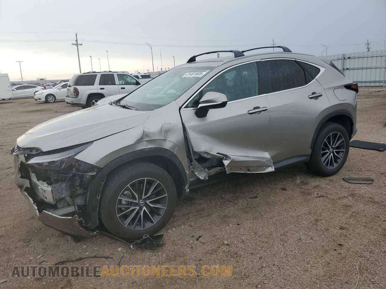 2T2GGCEZ2RC045247 LEXUS NX 350 PRE 2024