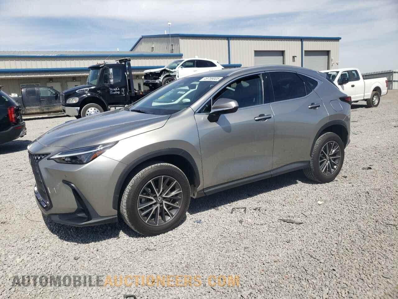 2T2GGCEZ3PC017857 LEXUS NX 350 2023
