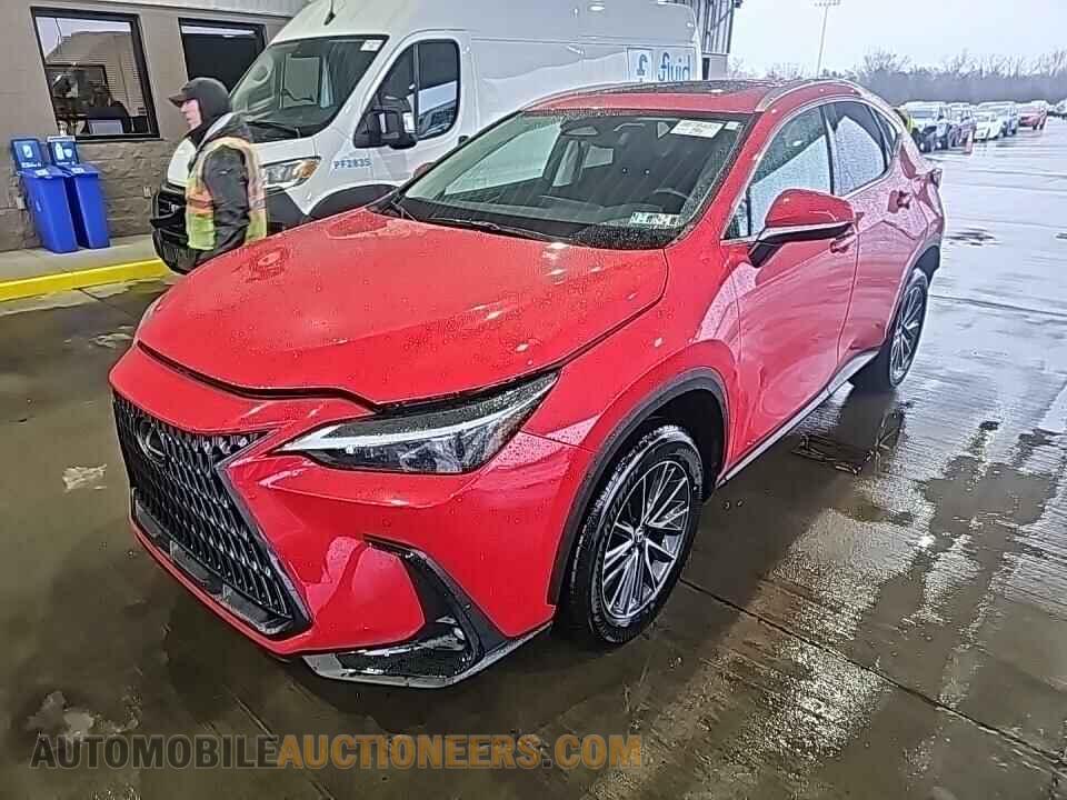 2T2GGCEZ3PC020032 Lexus NX 2023