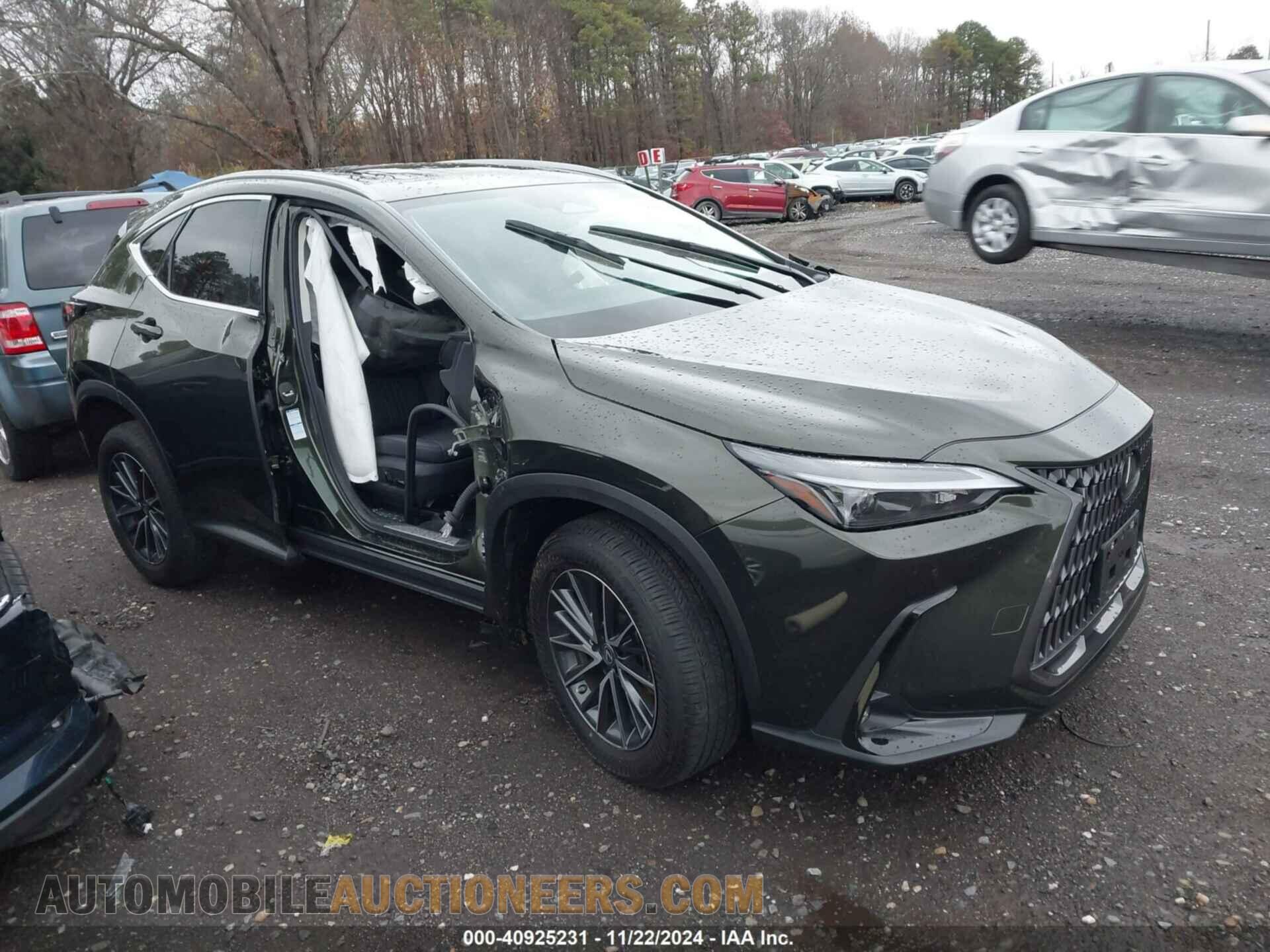 2T2GGCEZ3PC025196 LEXUS NX 2023