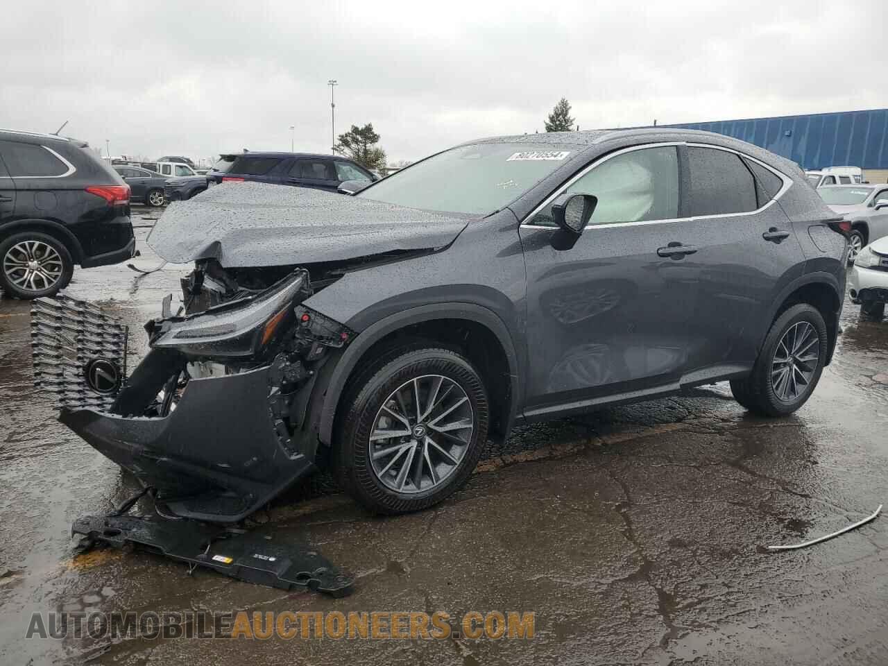 2T2GGCEZ3RC034015 LEXUS NX 350 PRE 2024