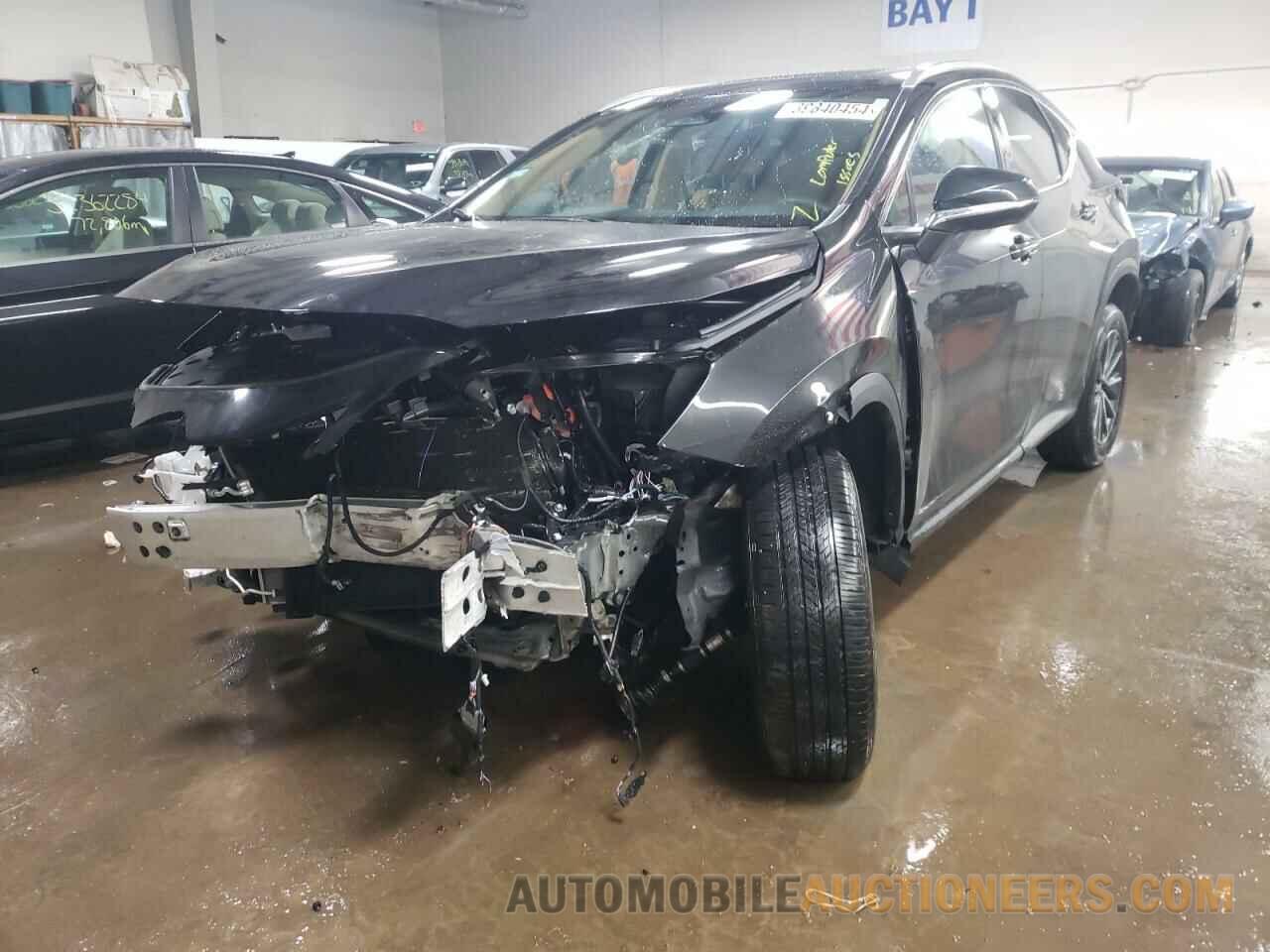 2T2GGCEZ3RC047461 LEXUS NX 350 PRE 2024