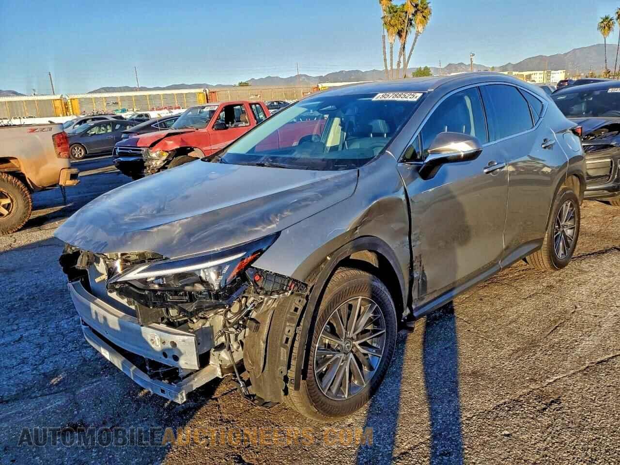 2T2GGCEZ3SC062502 LEXUS NX 350 PRE 2025