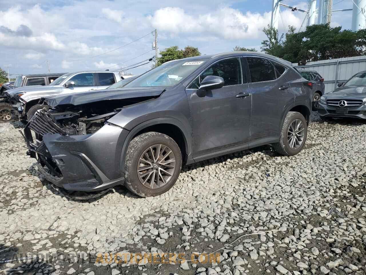 2T2GGCEZ4PC016720 LEXUS NX 350 2023