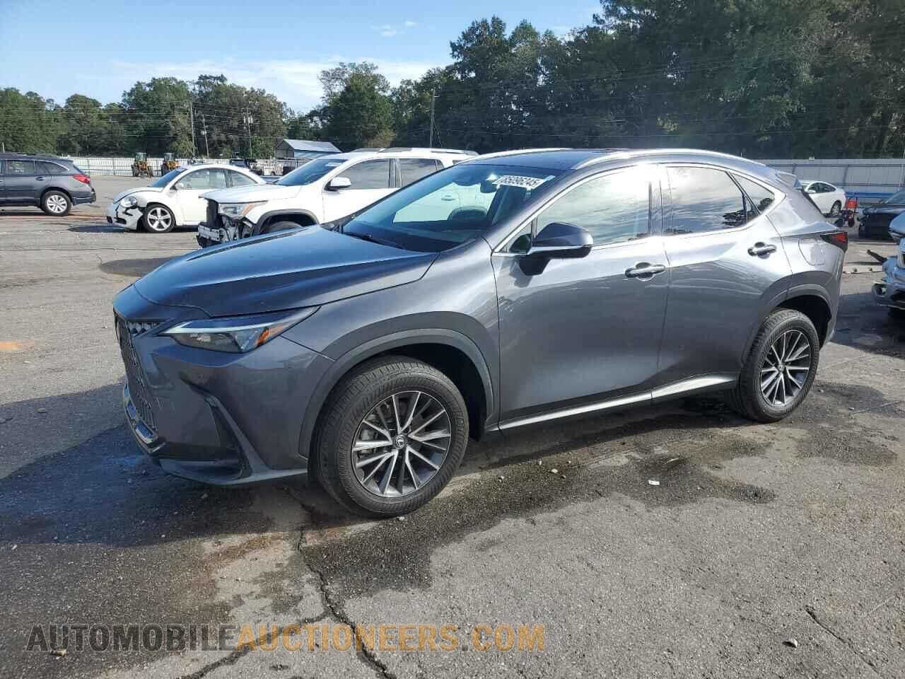 2T2GGCEZ4PC030651 LEXUS NX 350 2023