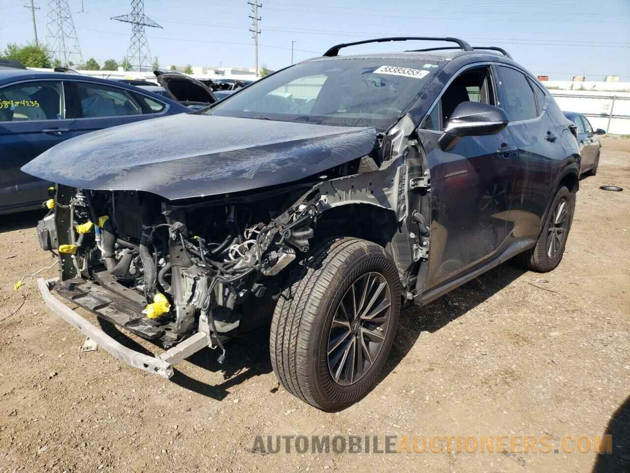 2T2GGCEZ4PC031265 LEXUS NX 350 2023