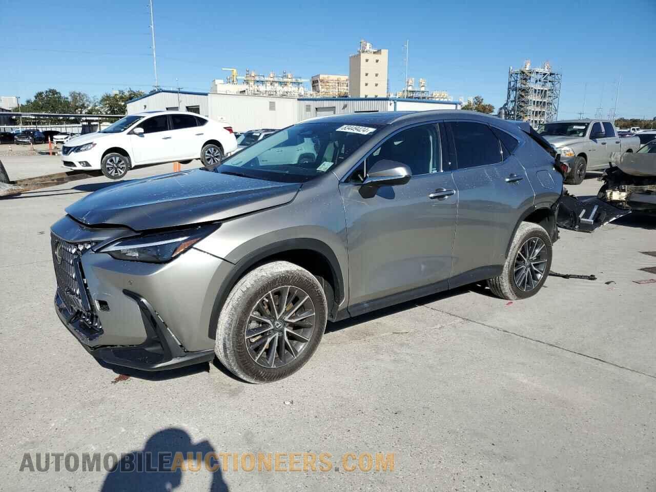2T2GGCEZ4RC046464 LEXUS NX 350 PRE 2024