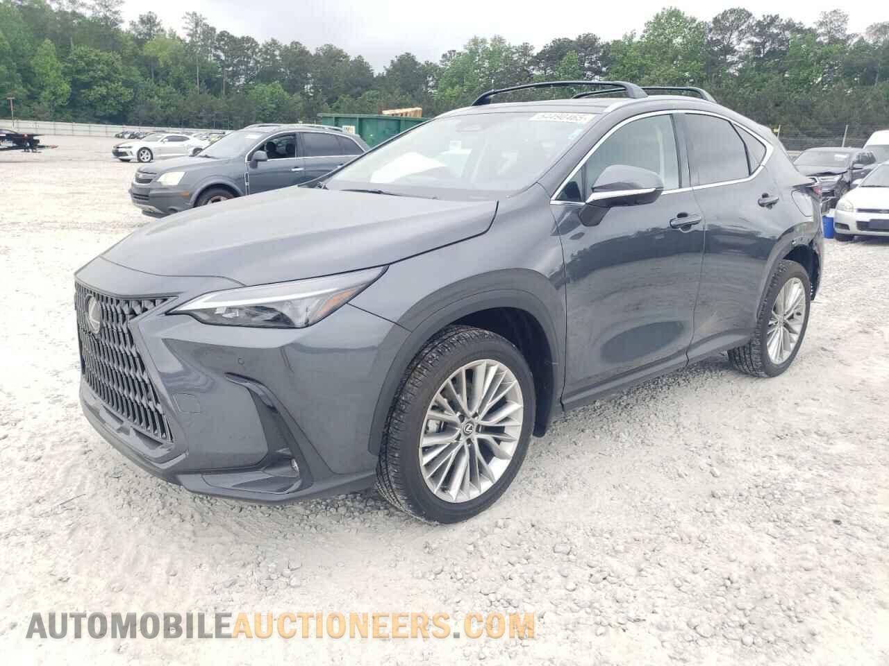 2T2GGCEZ4SC081138 LEXUS NX 350 PRE 2025