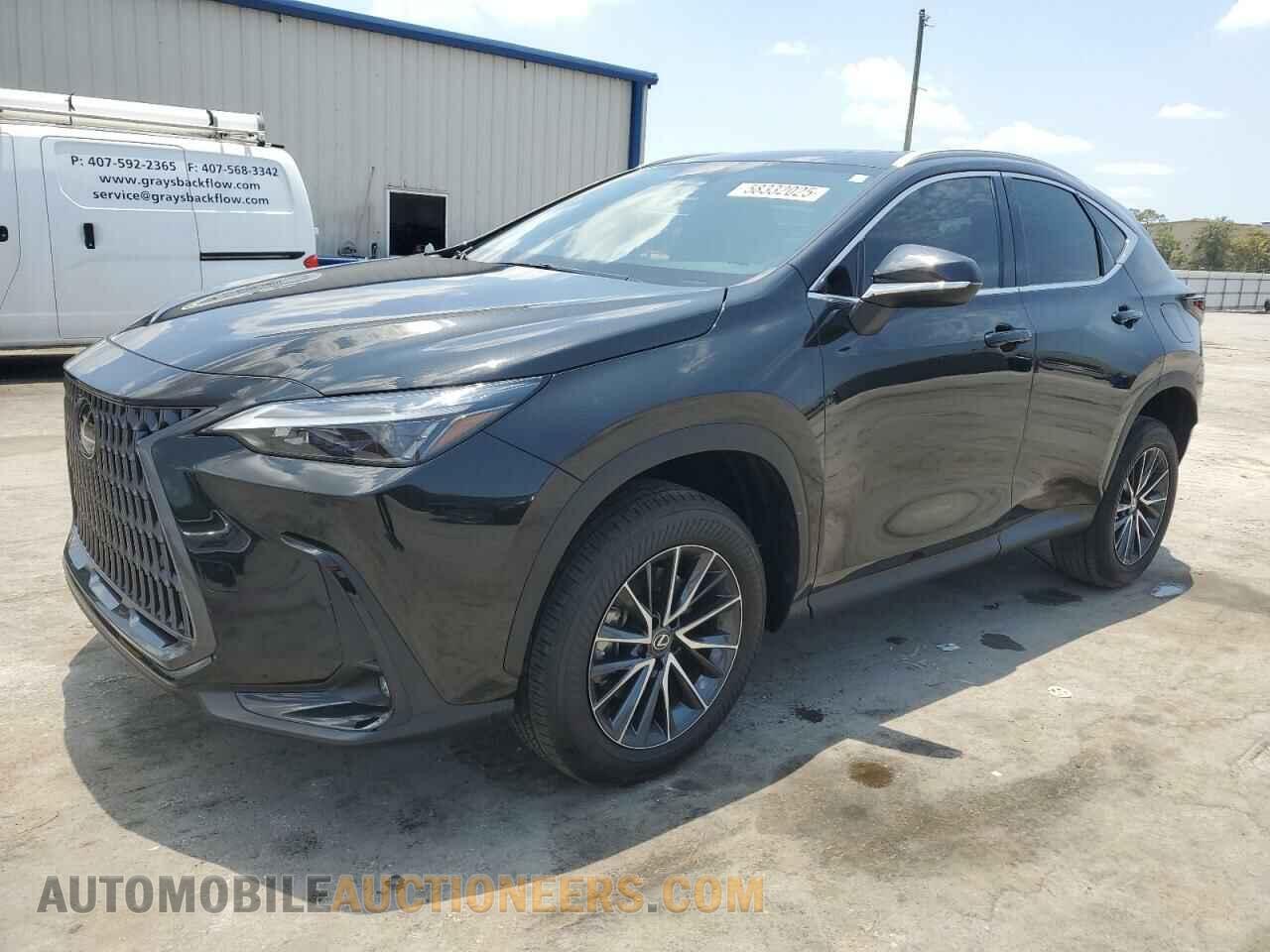 2T2GGCEZ5PC031095 LEXUS NX 350 2023