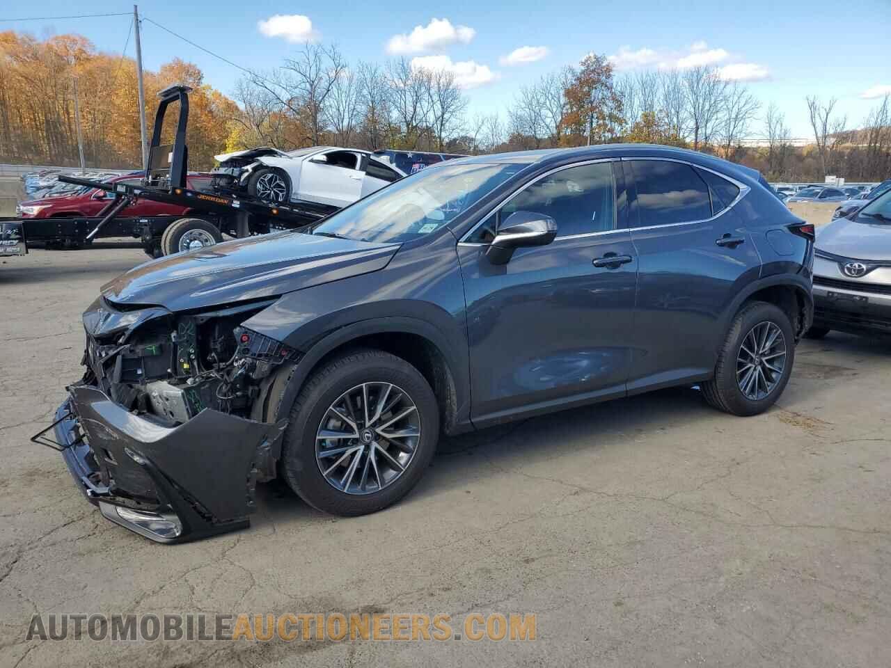 2T2GGCEZ5RC033500 LEXUS NX 350 PRE 2024
