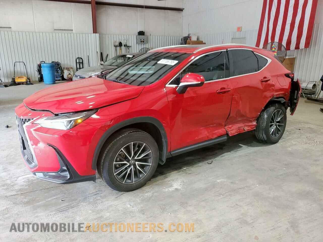 2T2GGCEZ5RC043475 LEXUS NX 350 PRE 2024