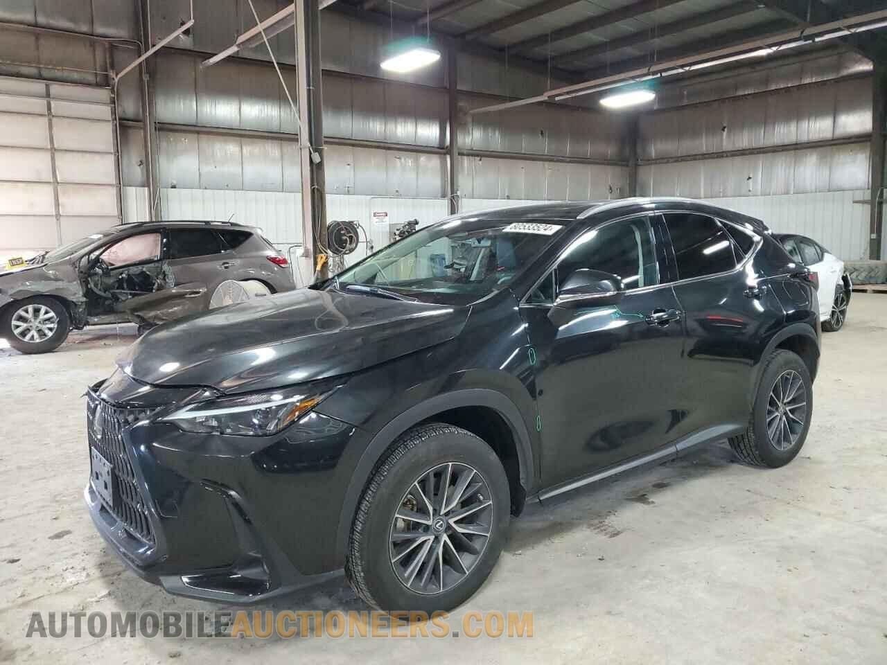 2T2GGCEZ6PC027010 LEXUS NX 350 2023
