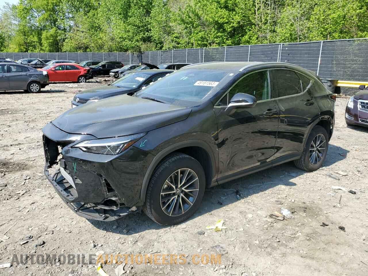 2T2GGCEZ7PC017702 LEXUS NX 350 2023