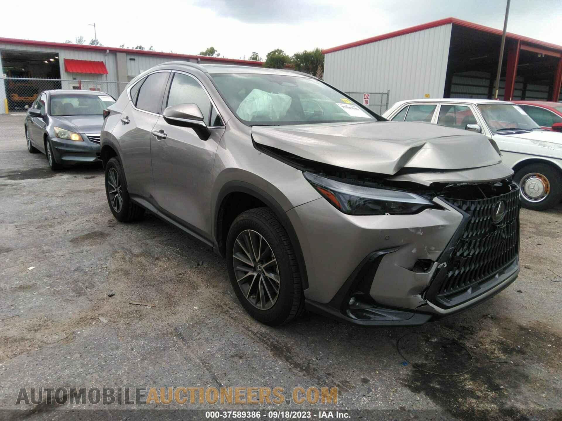 2T2GGCEZ7PC021801 LEXUS NX 2023