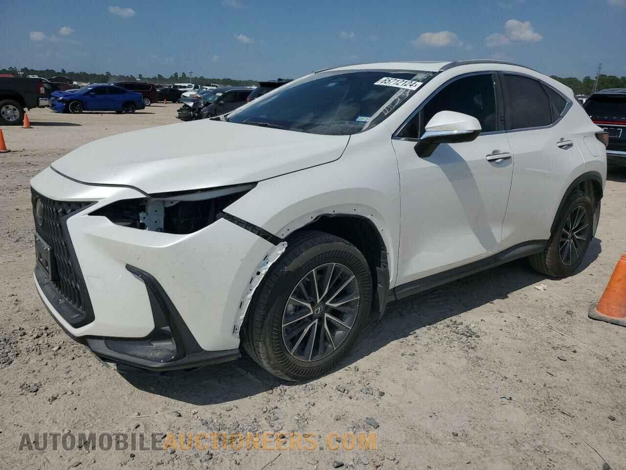 2T2GGCEZ7PC027730 LEXUS NX 350 2023