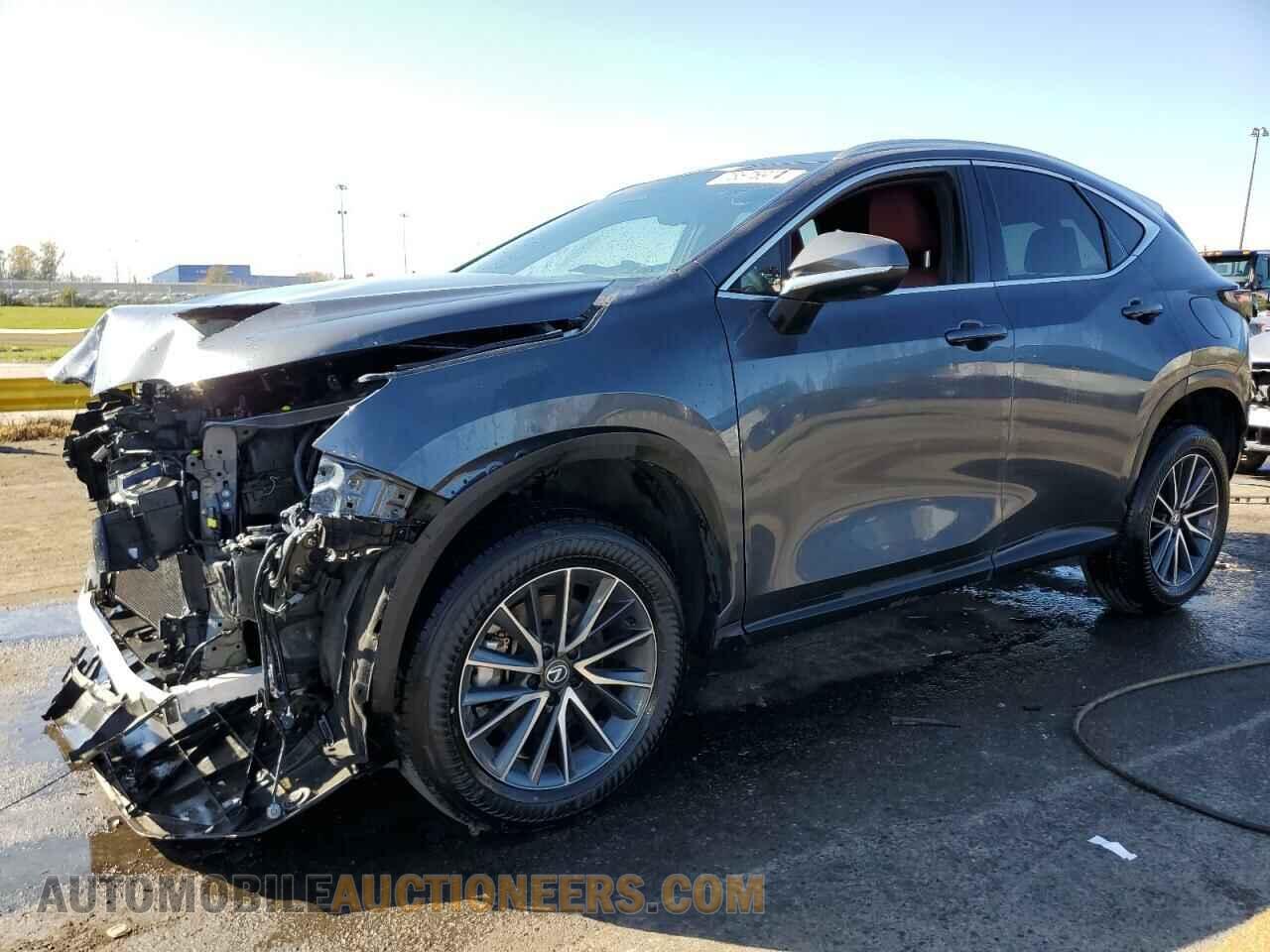2T2GGCEZ7RC033708 LEXUS NX 350 PRE 2024