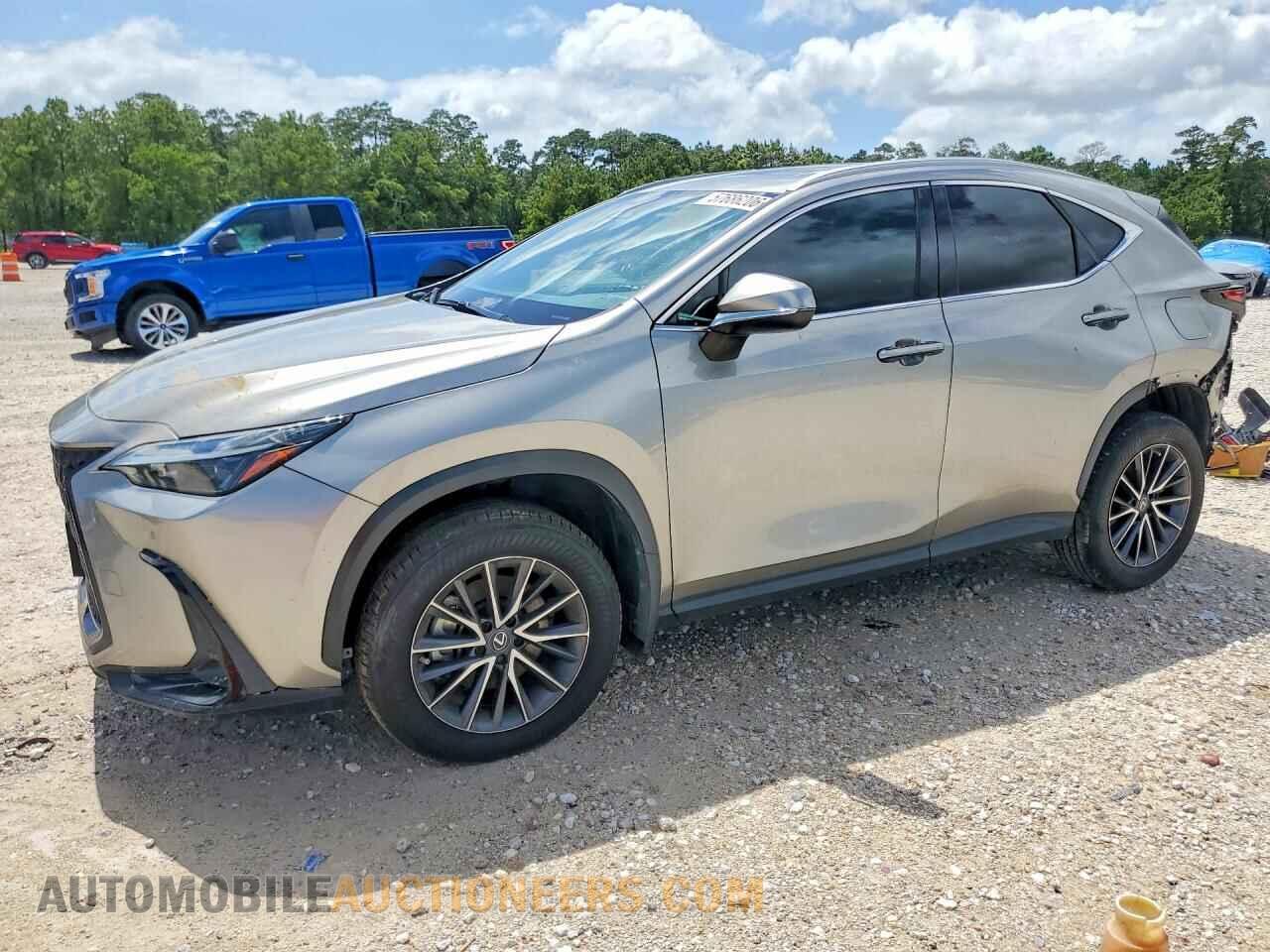 2T2GGCEZ8PC020026 LEXUS NX 2023