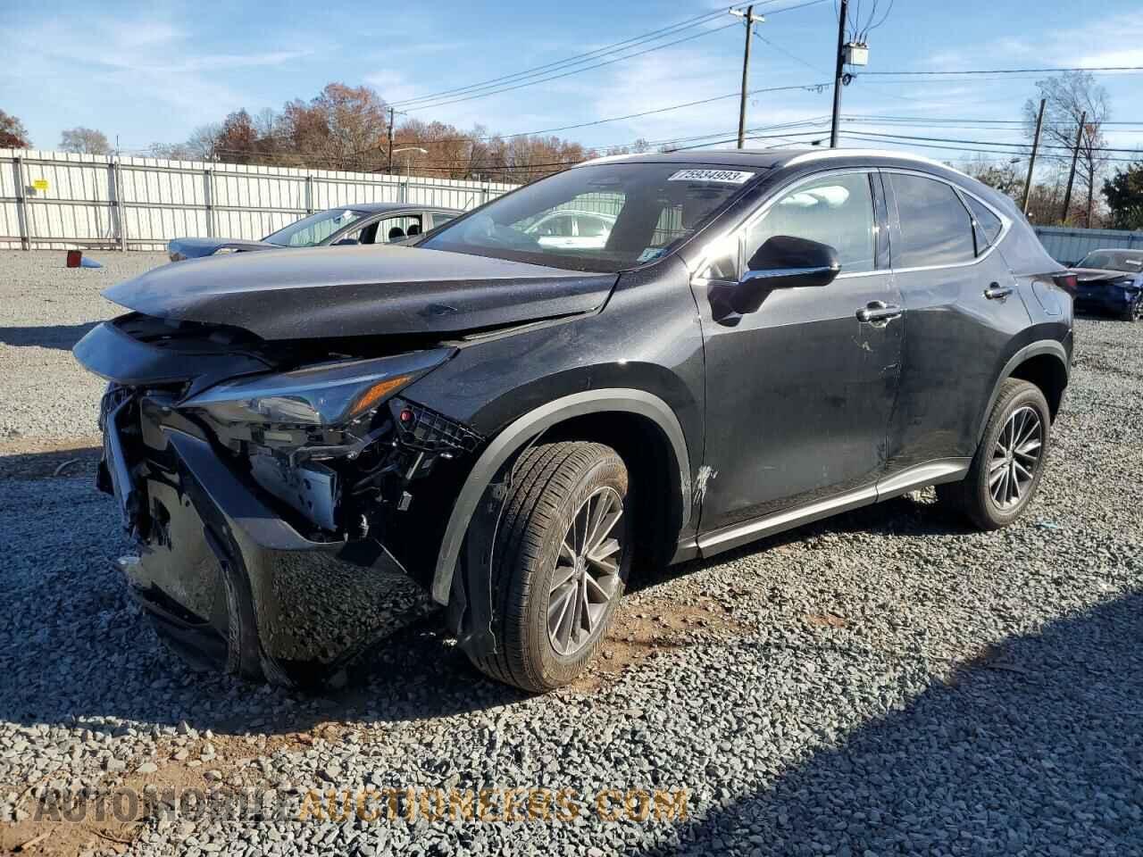 2T2GGCEZ8PC022326 LEXUS NX 350 2023