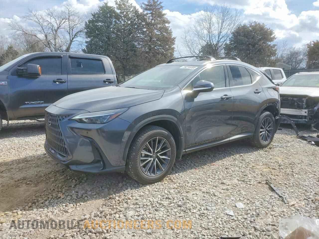 2T2GGCEZ8SC087301 LEXUS UNKNOWN 2025