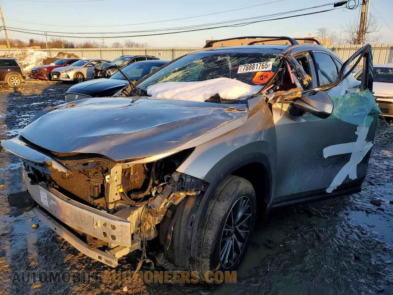 2T2GGCEZ9PC017670 LEXUS NX 350 2023