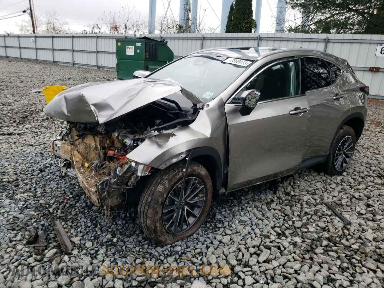2T2GGCEZ9PC021752 LEXUS NX 350 2023