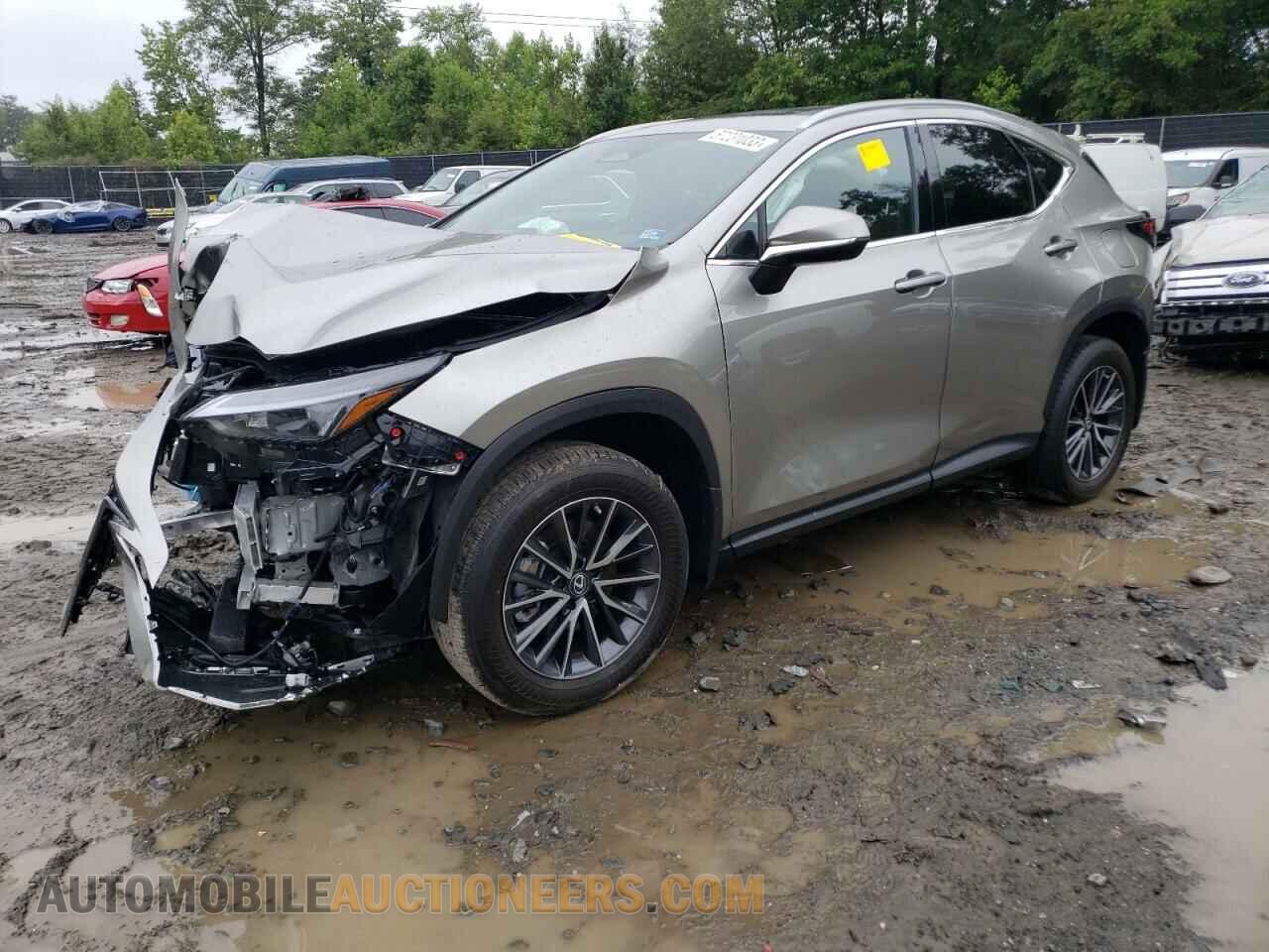 2T2GGCEZXPC016544 LEXUS NX 350 2023